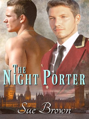 cover image of The Night Porter
